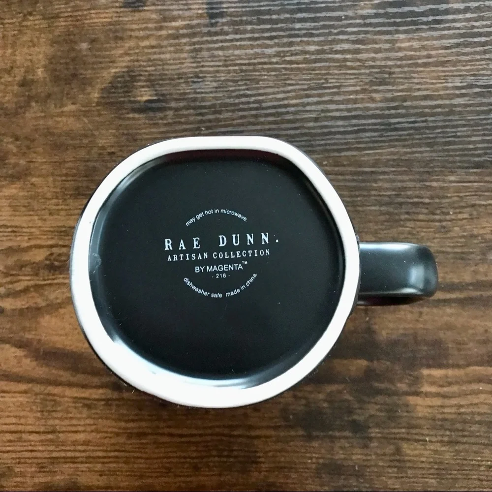 🆕 Rae Dunn Woof Mug